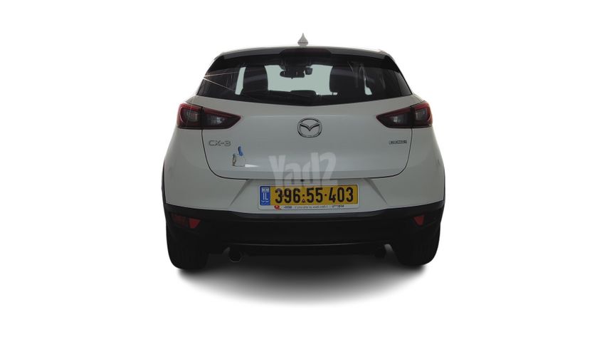 מאזדה CX-3