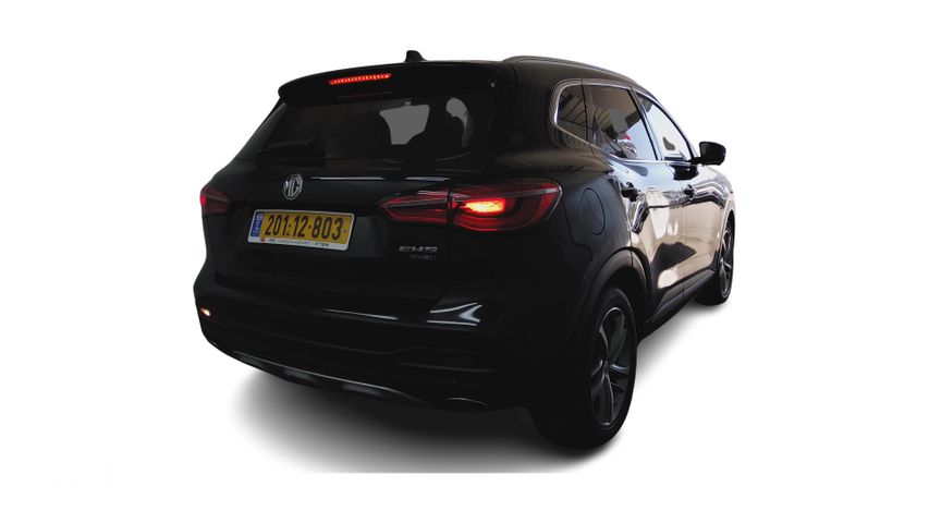 אם ג'י EHS PHEV