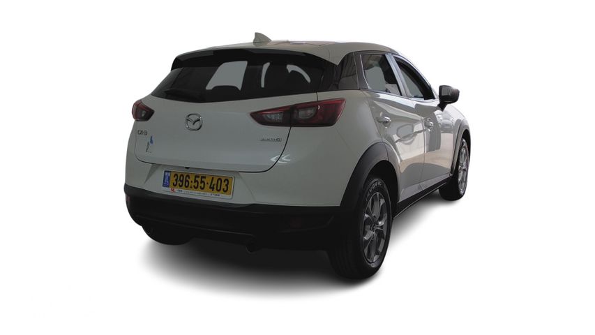 מאזדה CX-3