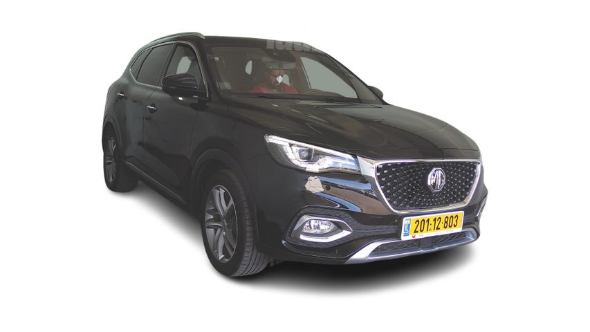 אם ג'י EHS PHEV