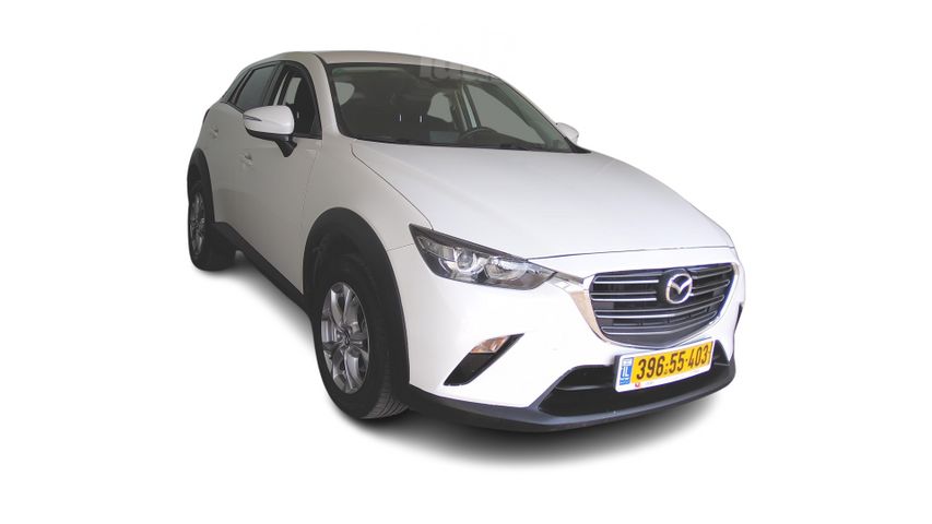 מאזדה CX-3