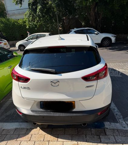 מאזדה CX-3