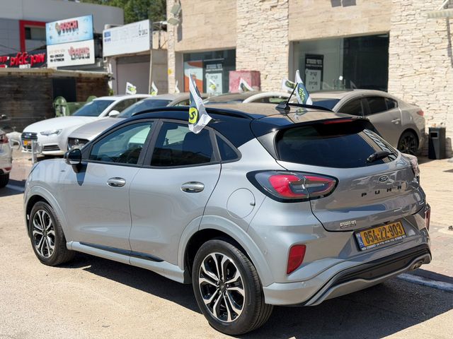 פורד פומה