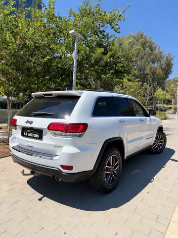 ג'יפ גרנד צ'ירוקי