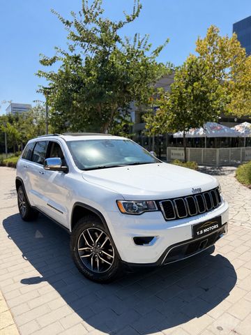 מודעת רכב ג'יפ גרנד צ'ירוקי