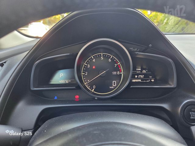 מאזדה CX-3