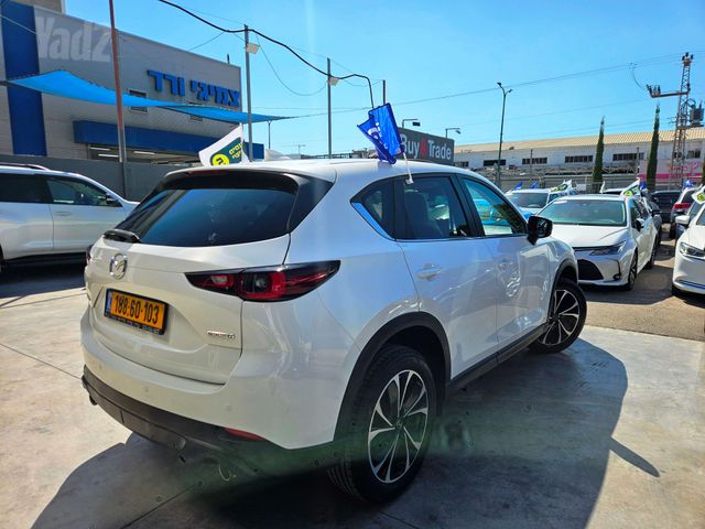 מאזדה CX-5