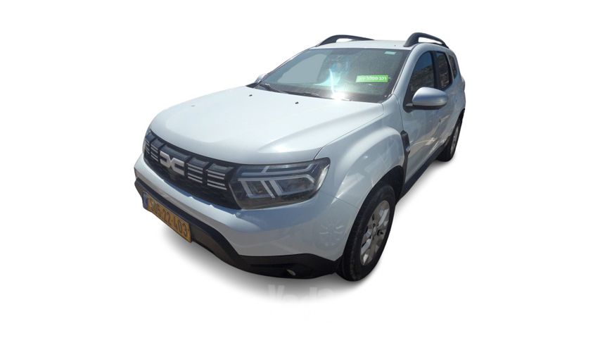 מודעת רכב דאצ'יה דאסטר
