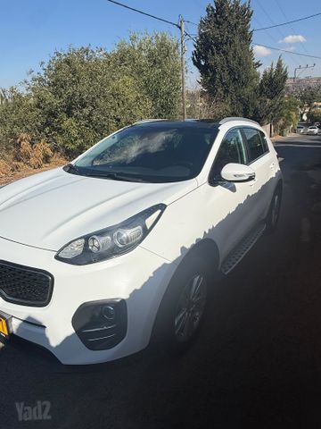 קיה ספורטז'