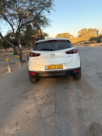 מאזדה CX-3