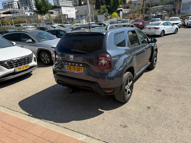 דאצ'יה דאסטר