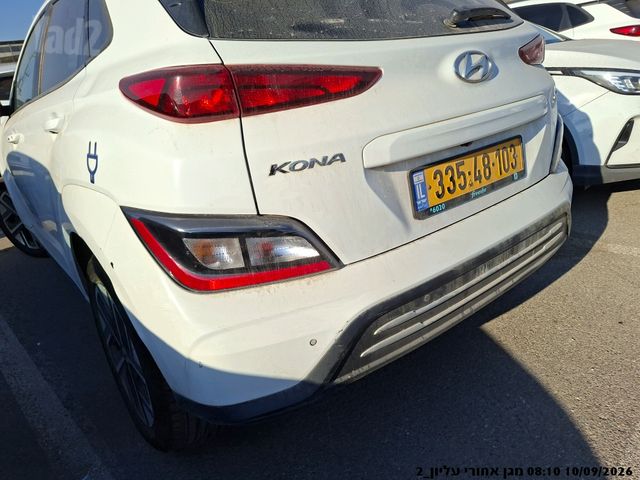 מודעת רכב יונדאי קונה
