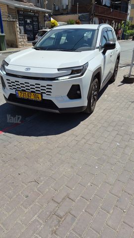 טויוטה RAV4