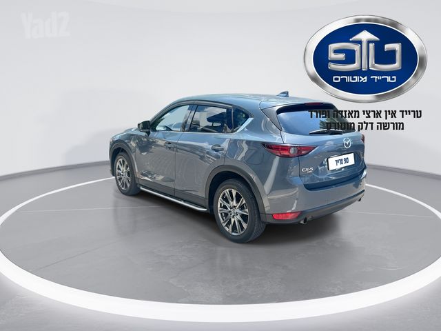 מאזדה CX-5