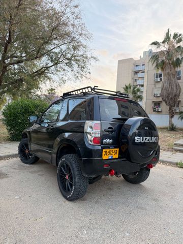 סוזוקי גרנד ויטרה