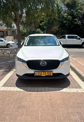 מאזדה CX-5