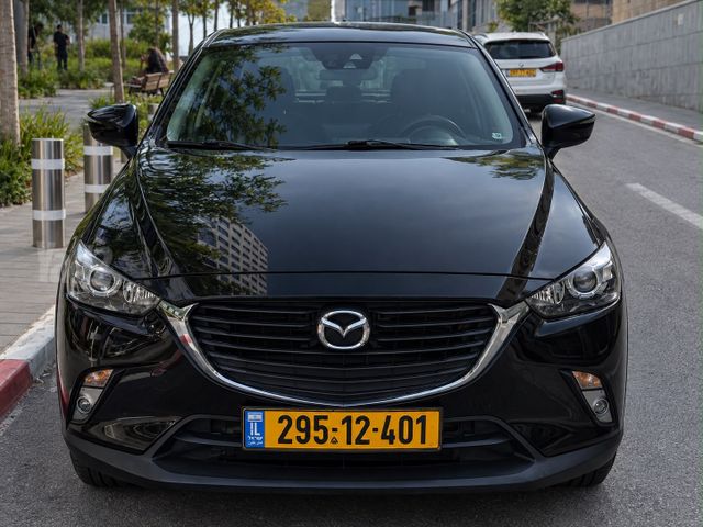 מאזדה CX-3