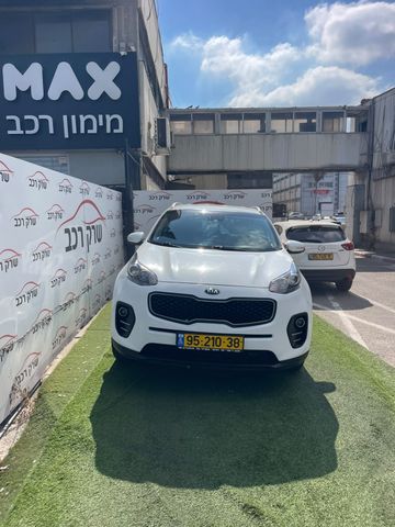 קיה ספורטז'