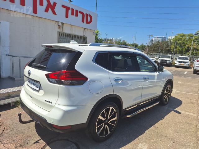 מודעת רכב ניסאן אקס טרייל 2