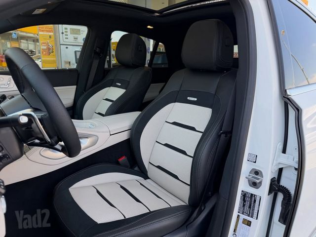 מרצדס-בנץ GLE Coupe