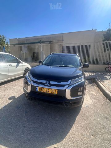 מיצובישי ASX