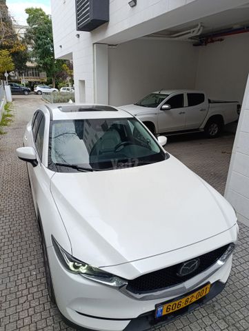 מאזדה CX-5