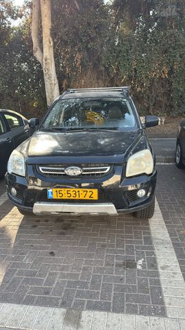 קיה ספורטז'