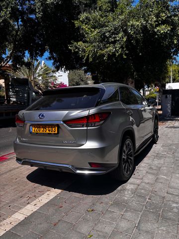 לקסוס RX