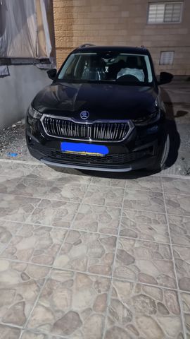 מודעת רכב סקודה קודיאק