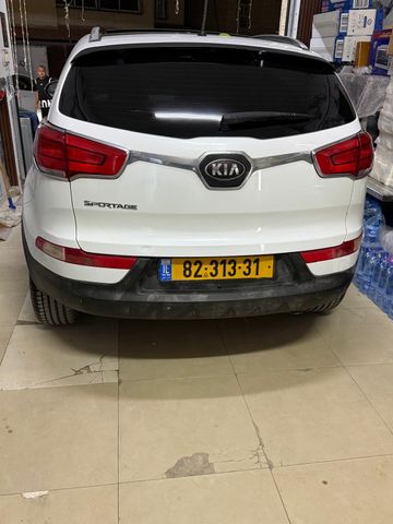 קיה ספורטז'