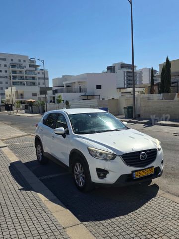 מודעת רכב מאזדה CX-5