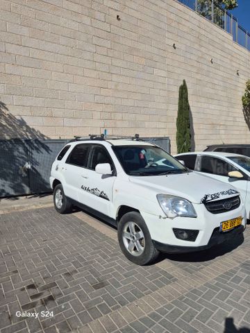 קיה ספורטז'