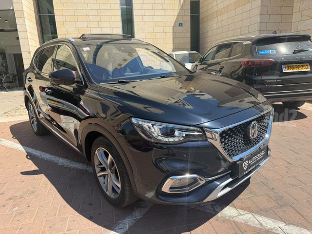 אם ג'י EHS PHEV