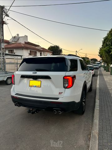 פורד אקספלורר