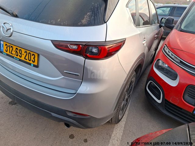 מאזדה CX-5