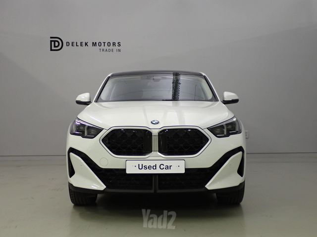 מודעת רכב ב מ וו X2 1
