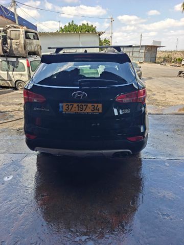 יונדאי סנטה פה