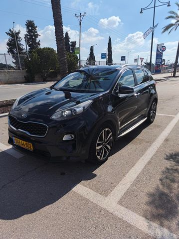קיה ספורטז'