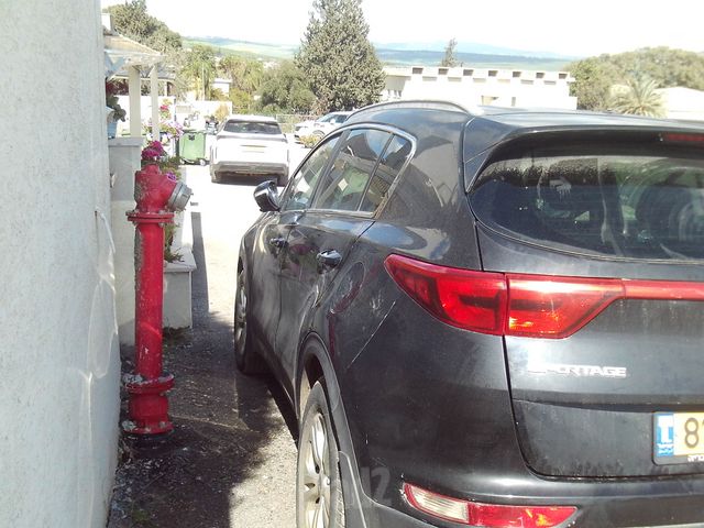 מודעת רכב קיה ספורטז'