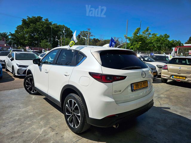מאזדה CX-5