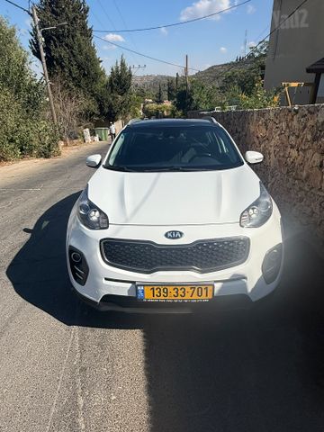 קיה ספורטז'