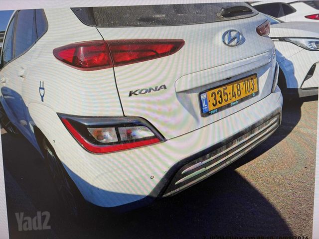 מודעת רכב יונדאי קונה