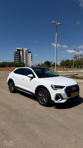 מודעת רכב אאודי Q3