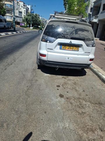 מיצובישי אאוטלנדר