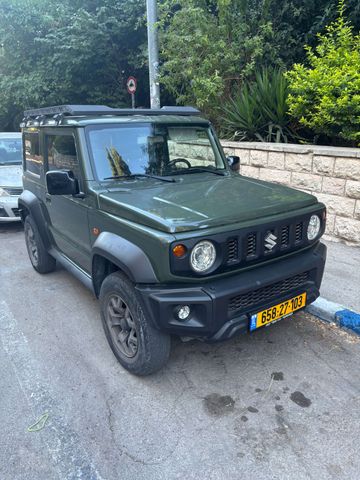 סוזוקי ג'ימני