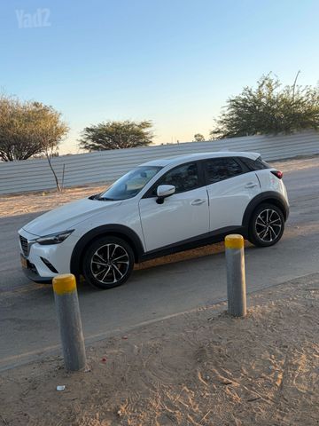 מאזדה CX-3