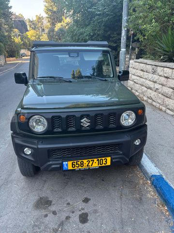 סוזוקי ג'ימני
