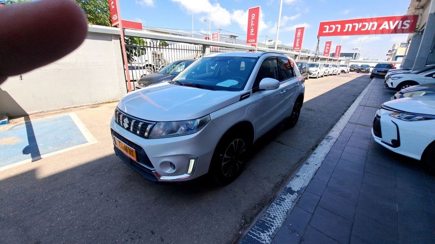 מודעת רכב סוזוקי ויטרה