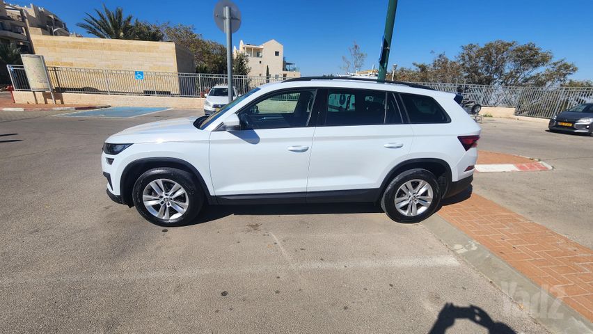 סקודה קודיאק