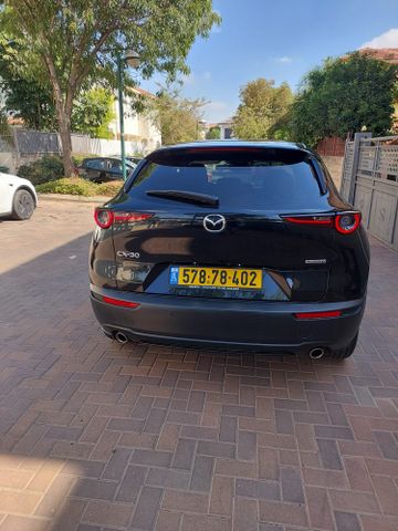 מאזדה CX-30
